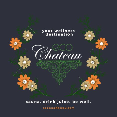 EcoChateau's tweet photo. Be well! #sdspa #sandiegospa #sdwellness #sandiegowellness https://t.co/x43CfbLTEj
