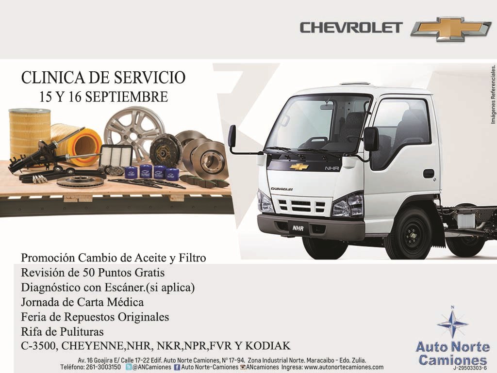 Auto Norte Camiones tweet media