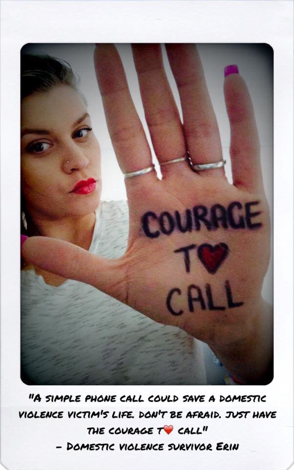 campaign_rh's tweet photo. If you see #domesticviolence have the #couraget❤️call police or 1800RESPECT #theredheartcampaign #endthekillings https://t.co/wyFJQbFI4O