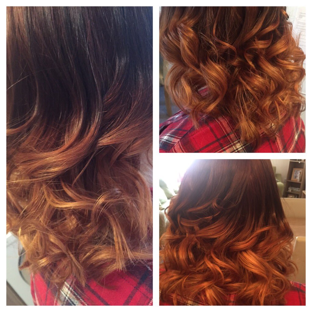 reddzwestcalder's tweet photo. #colour #ombre #curls #love #hairbyamy @CapitalHair @AmyLeslie8 @Affinage_Hair https://t.co/kfIWWyBeEV