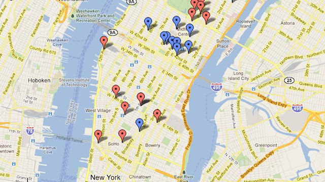 GlobalMediaIT's tweet image. Mira cómo Google Maps cambió su interfaz. #google #googlempas #movilidad #novedad #IT #news ow.ly/sP9i304aEaJ