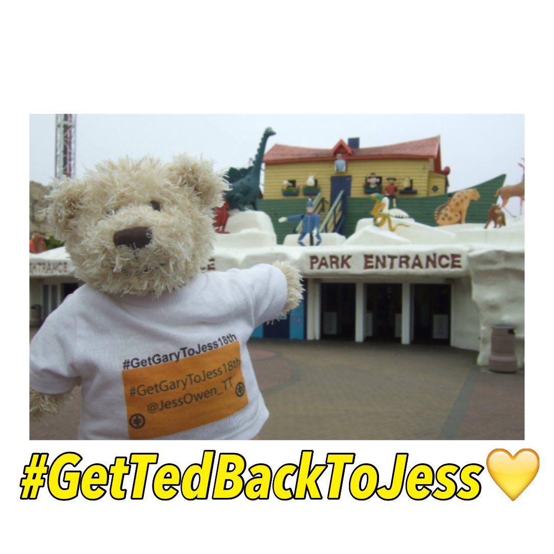 JessOwen_TT's tweet photo. 11:11 #GetTedBackToJess @GaryBarlow π«π https://t.co/QcCjyhx98e