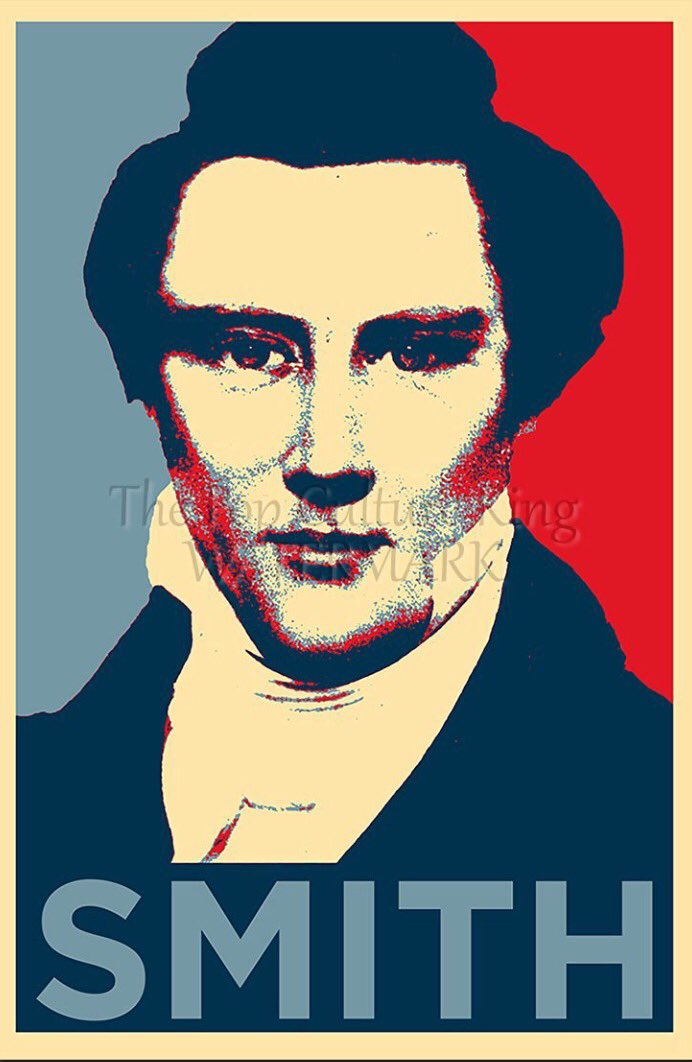 ChillMormons's tweet image. Smith for President 2016 🇺🇸