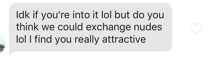 Tinder_Nopes's tweet photo. When you give them a shot but it was one swipe too far 😑 #unmatch #justswipeleft https://t.co/moSh53FHgU