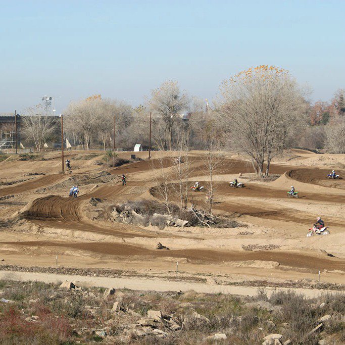 Jerrad Fisher, owner of MMX, offers custom track designs for those who just can’t get enough moto. Call 530-828-9529
