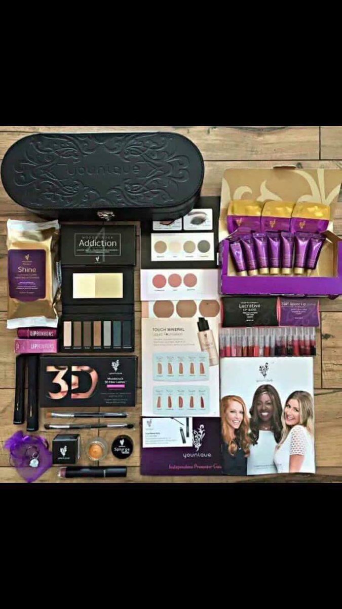 hanbanbatman's tweet photo. So looking forward to getting this tomorrow! #kitnapper #younique #makeup https://t.co/9lhfdFKty1