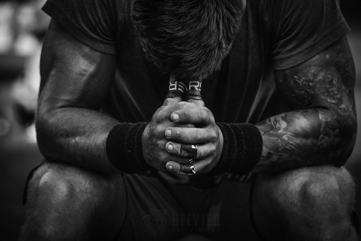 CrossFit's tweet photo. Jojo Porubský, Czech Republic, Prague #CrossFit https://t.co/qONC54hK8l