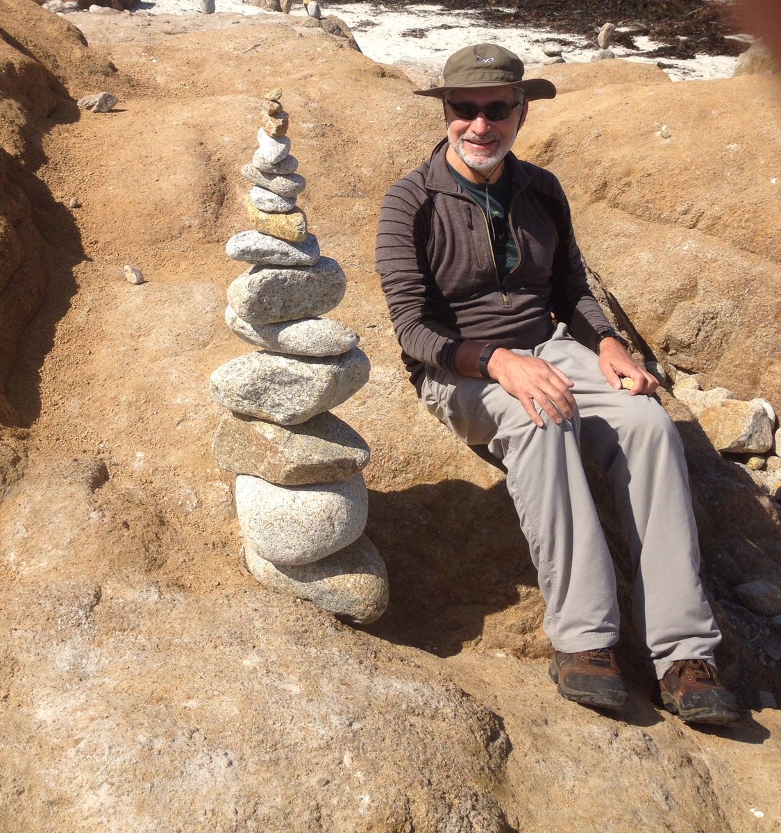 rholden's tweet photo. #ruschawithwords "balance!" https://t.co/B0XmKHV0md