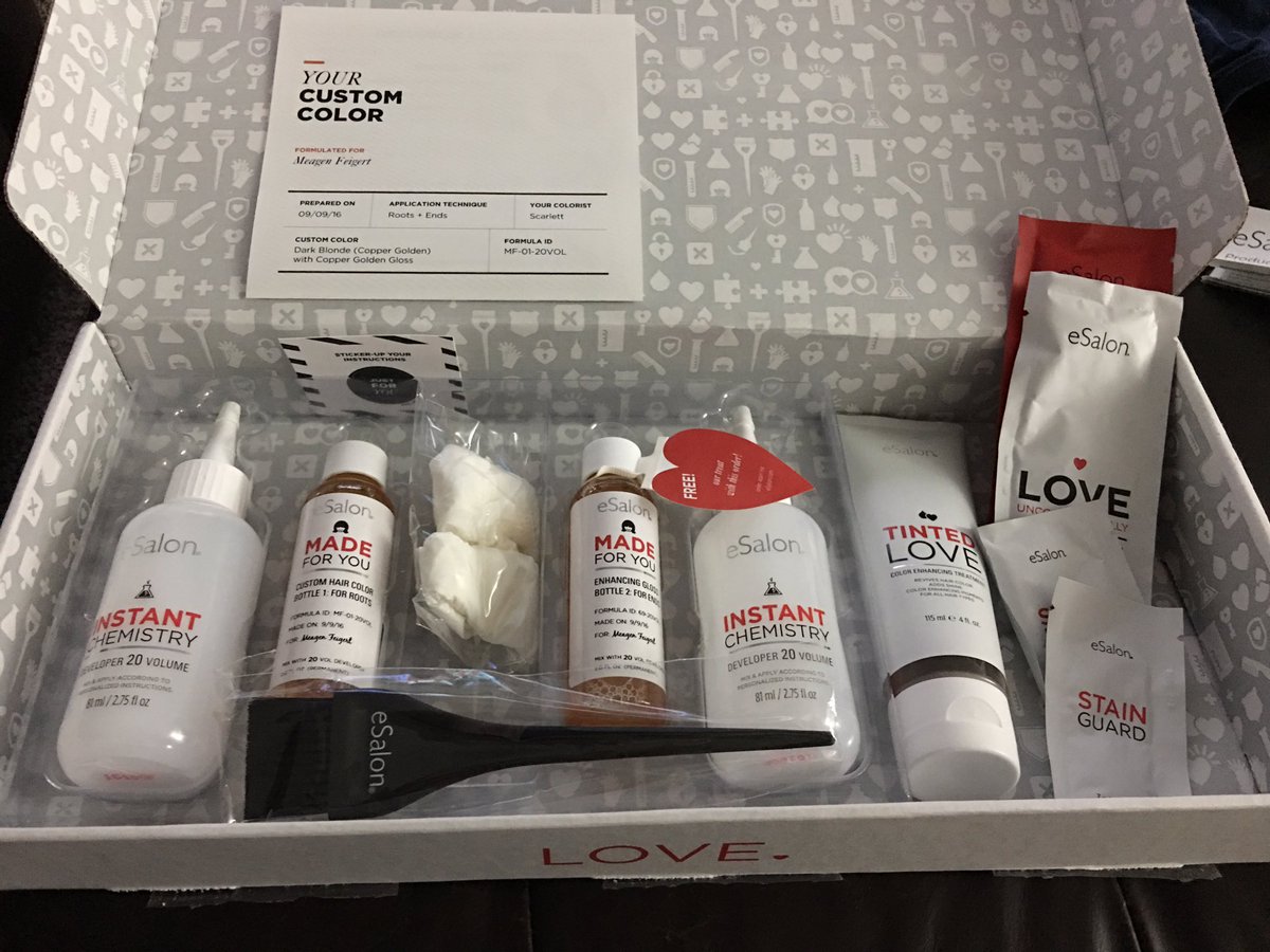 kittymowfeigert's tweet photo. @eSalon sssssooooo many feels❣❣#byebyegrays https://t.co/pgVjSeiZ0i