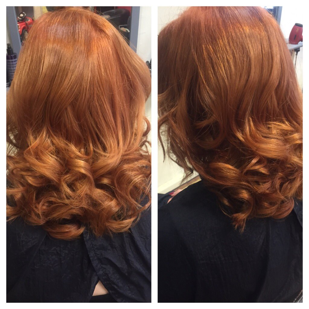 reddzwestcalder's tweet photo. #friends #colour #ombre #copper #multitonal #salonlife #curls @Affinage_Hair #hairby @AmyLeslie8 @SalonServicesUK https://t.co/MBecIhvdy6