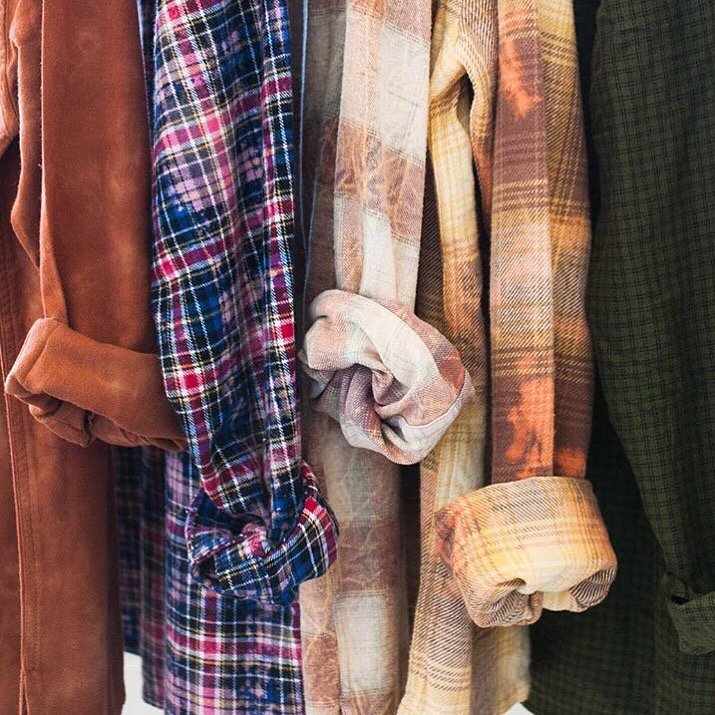 underahundred's tweet photo. Flannels over everything... #flannel #fall #flannelseason #urbanoutfitters #mens #apparel #fashion #clothes #shop https://t.co/E4FwrHQmsN