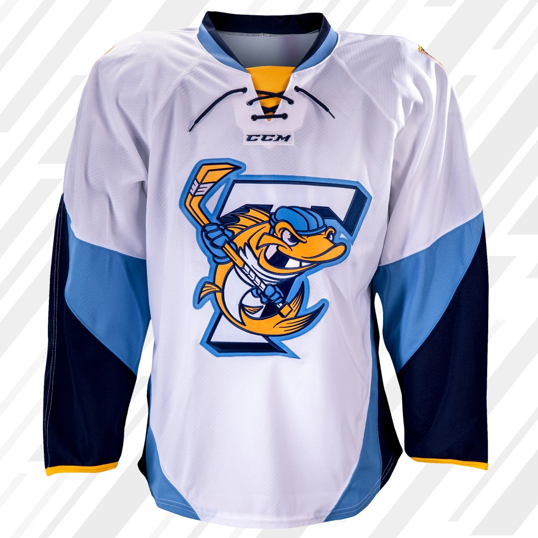 walleye jersey