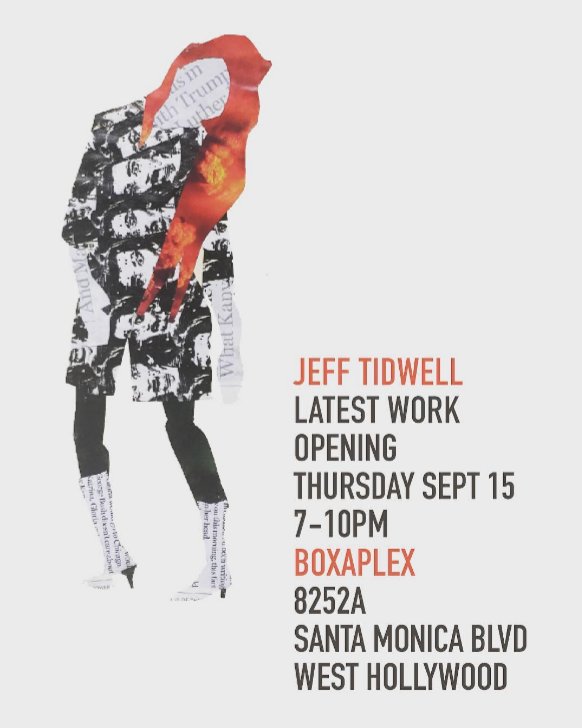 boxaplex's tweet photo. Join us tomorrow night at the @boxaplex in #WeHo and checkout @prepop latest #art work https://t.co/sDZbFgNcIF https://t.co/0R0FWy9gip