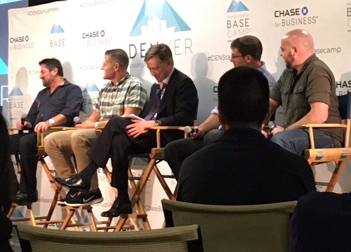 nikkistrn's tweet image. Congrats @DENStartupWeek on reaching 12,500 attendees with @MadeinJLM @galvanize @hickforco!