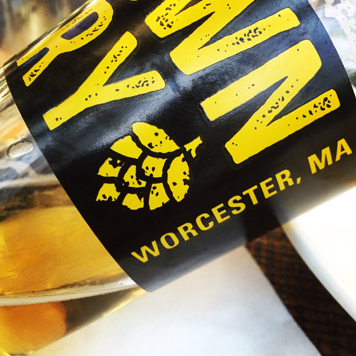 A blue collar town, #Worcester, MA is the home of <a href="/WormtownBrewery/">Wormtown Brewery</a>. Great people crafting excellent brew. #craftbeer