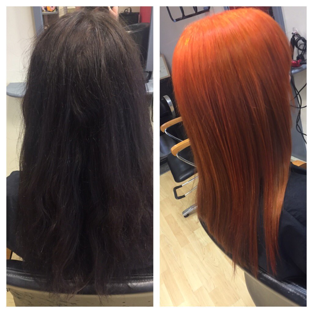 reddzwestcalder's tweet photo. #dark to #copper #elumen @Affinage_Hair #love #autumn @colorphlex #hairby @AmyLeslie8 @SalonServicesUK @CapitalHair https://t.co/TesZmA56bm