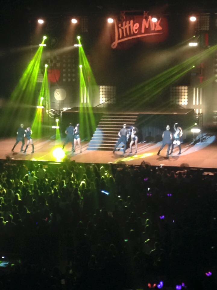 maddyhamm's tweet photo. Little mix concert Sydney 2016 https://t.co/VXGNLZ6NQz