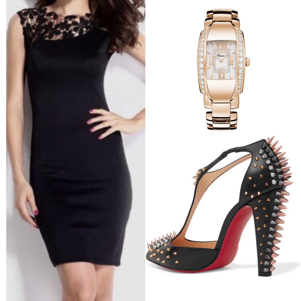 216Chic's tweet photo. #216chic #shoes #heels #woman #trend #style #fashion #fashionshoes #look #like #tendencia @LouboutinWorld @Chopard https://t.co/0ISiKyATHa