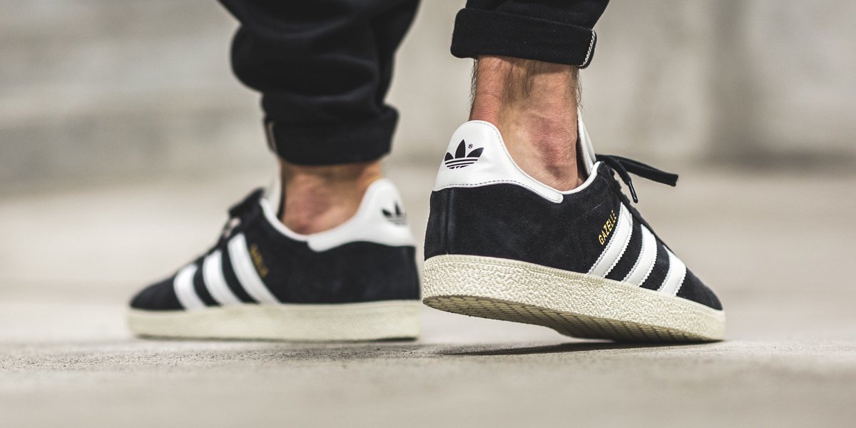 adidas gazelle dunkelblau gold