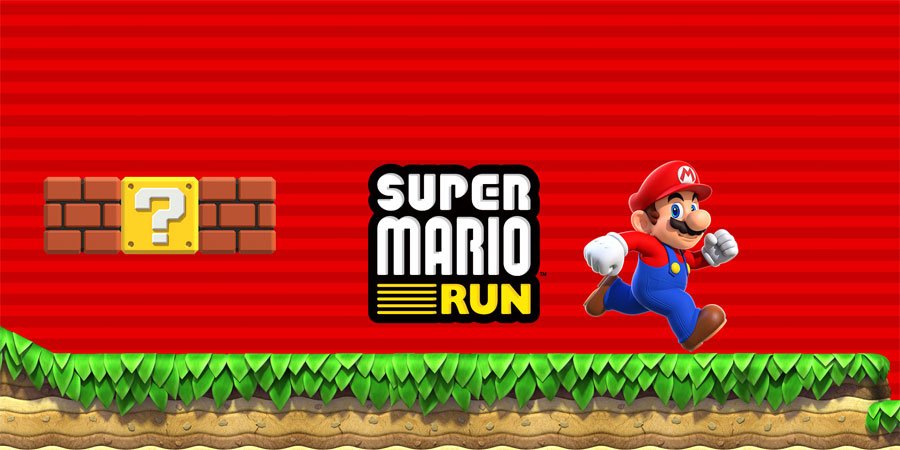latercera's tweet photo. 📱 "Super Mario Run" espera 1.500 millones de descargas https://t.co/avtCvGasae https://t.co/geeBaPjnfX