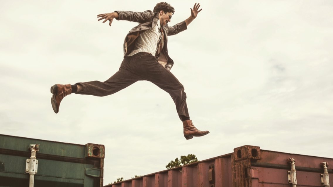 Dig this super sweet stunt? If so, jump over to <a href="/YouTube/">YouTube</a> to watch: bit.ly/2bUv8gN #NobodyIs #drivesober