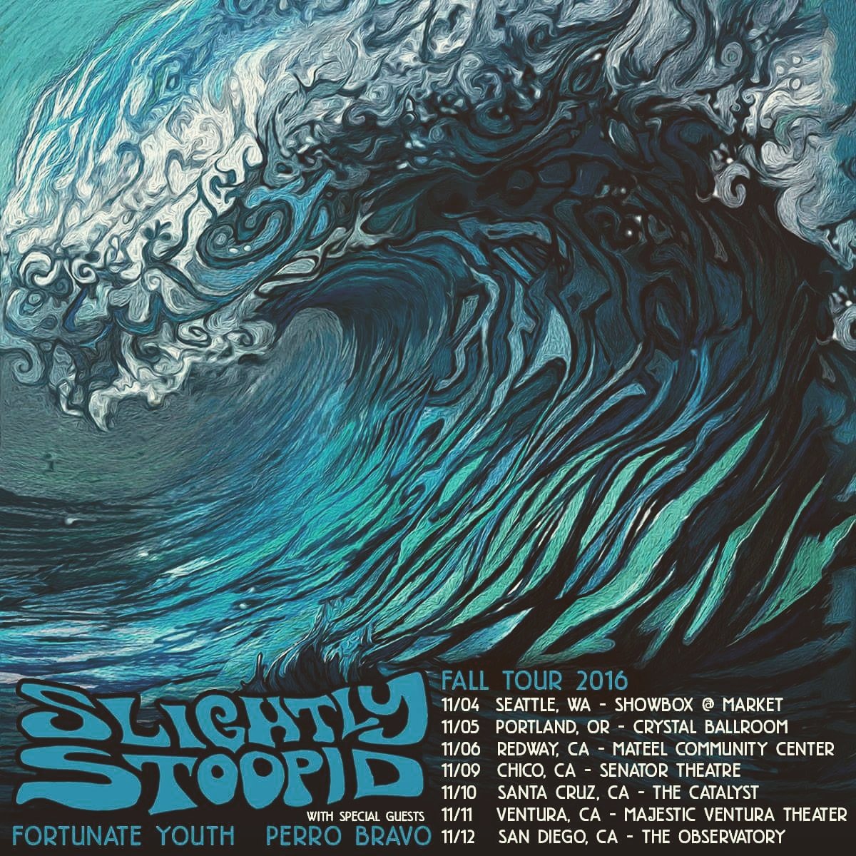 Stoopidolyguy's tweet image. Let's get Stoopid Seattle! @SlightlyStoopid @SilverbackMusic #Showbox #Eselocos #Jedi