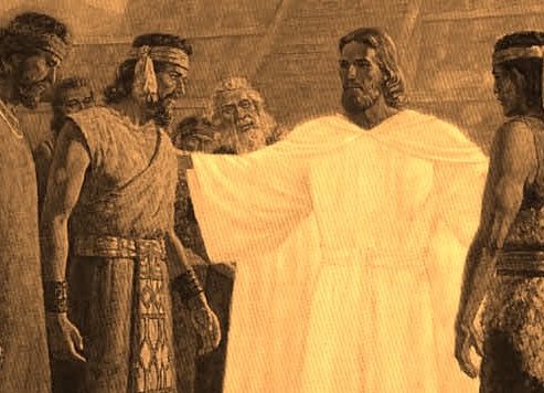 ChillMormons's tweet image. Scriptural characters who still walk the earth