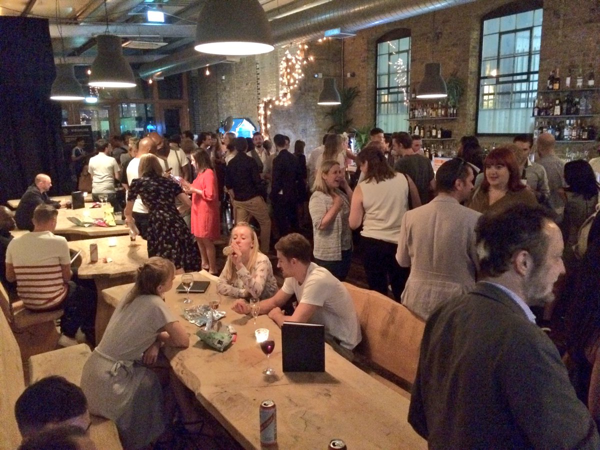 Creativepool's tweet photo. All good things must unfortunately come to an end. Mega thanks to our partners for today! #PoolPartyLDN2016 https://t.co/6yPlLAb8EF