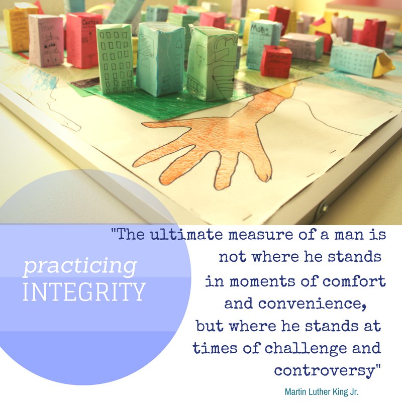 DeMarillacSF's tweet photo. Practicing Integrity #6virtues #storiesofdemarillac #quoteoftheday #wednesdaywisdom #quotespiration #education #sf https://t.co/h18IM3NnLD