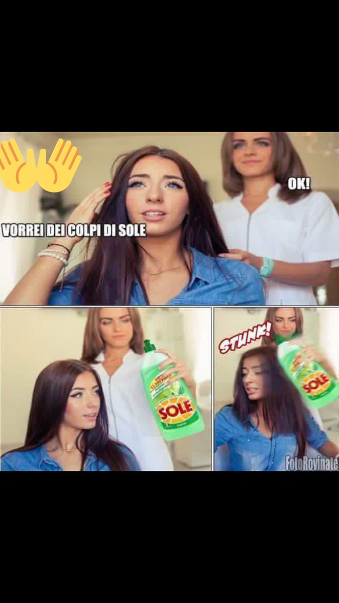 Ma sai che c'è di nuovo......😂😂😂😂