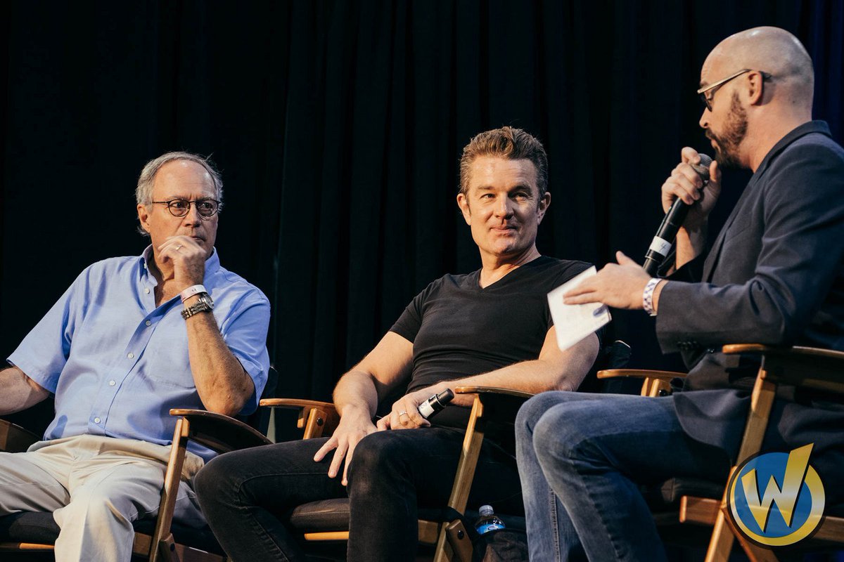 jamie_marsters's tweet photo. ICYMI @WizardWorld | @JamesMarstersOf & @jacontner #WizardWorldRichmond 2016 Photos https://t.co/TQQFHJZCJn #Buffy https://t.co/tZWqZvevhs