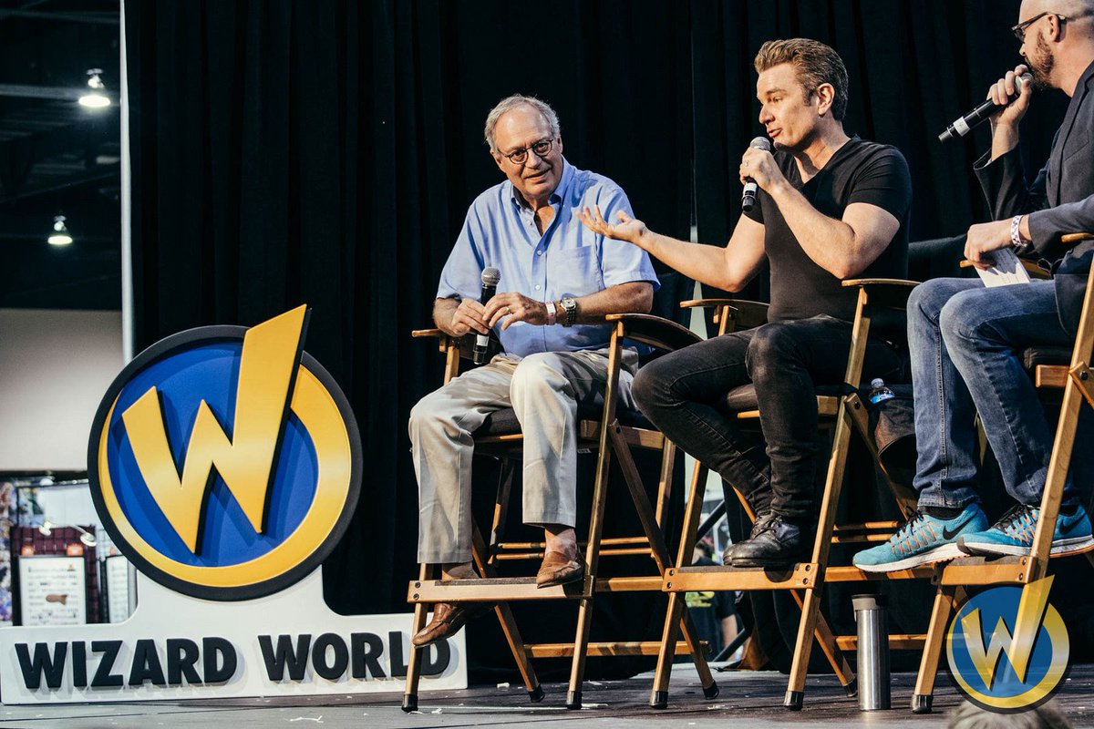 jamie_marsters's tweet photo. ICYMI @WizardWorld | @JamesMarstersOf & @jacontner #WizardWorldRichmond 2016 Photos https://t.co/TQQFHJZCJn #Buffy https://t.co/tZWqZvevhs