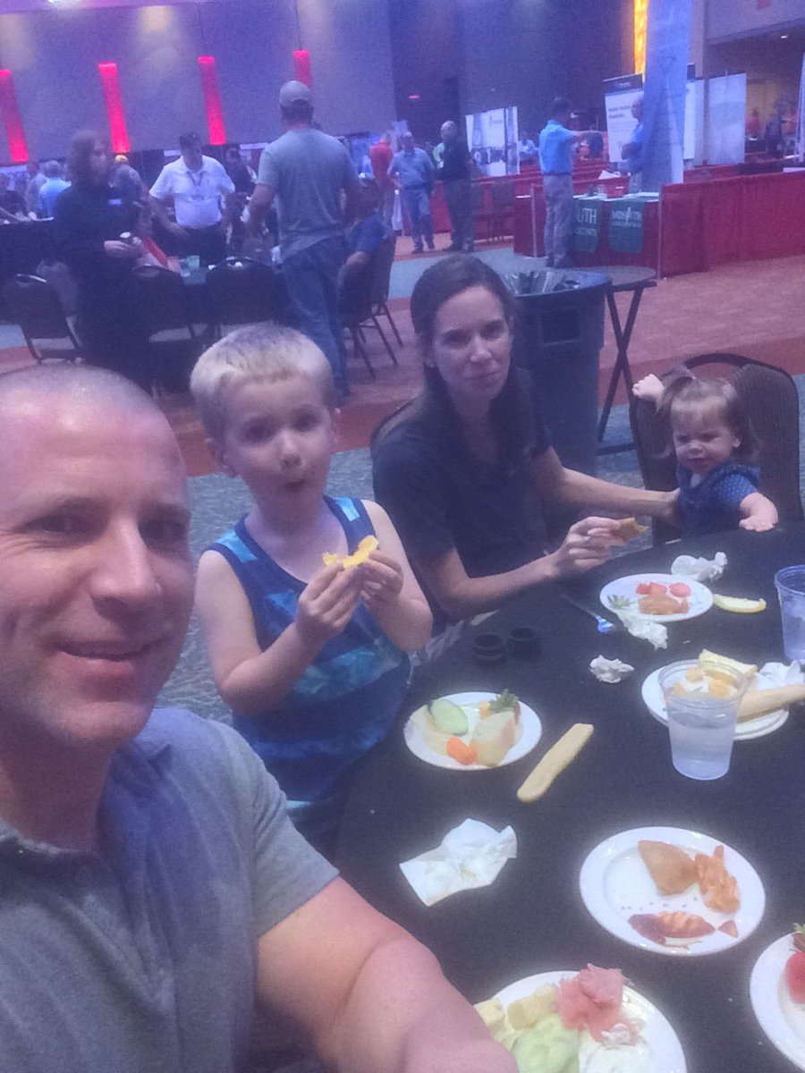 legacybryce's tweet photo. Rocking the energy conference! #mpua2016 https://t.co/w4q6weJuhH