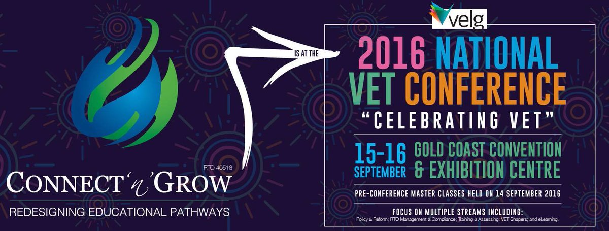 Connect 'n' Grow tweet media