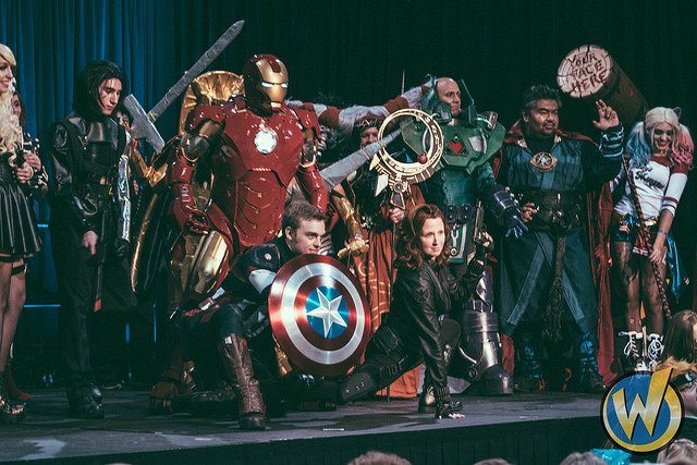 FANEXPOHQ's tweet photo. Thank you Richmond! Wishing we could rewind to #WizardWorldRichmond: https://t.co/4oUbV5a8Np https://t.co/GKtSnjkG2Y