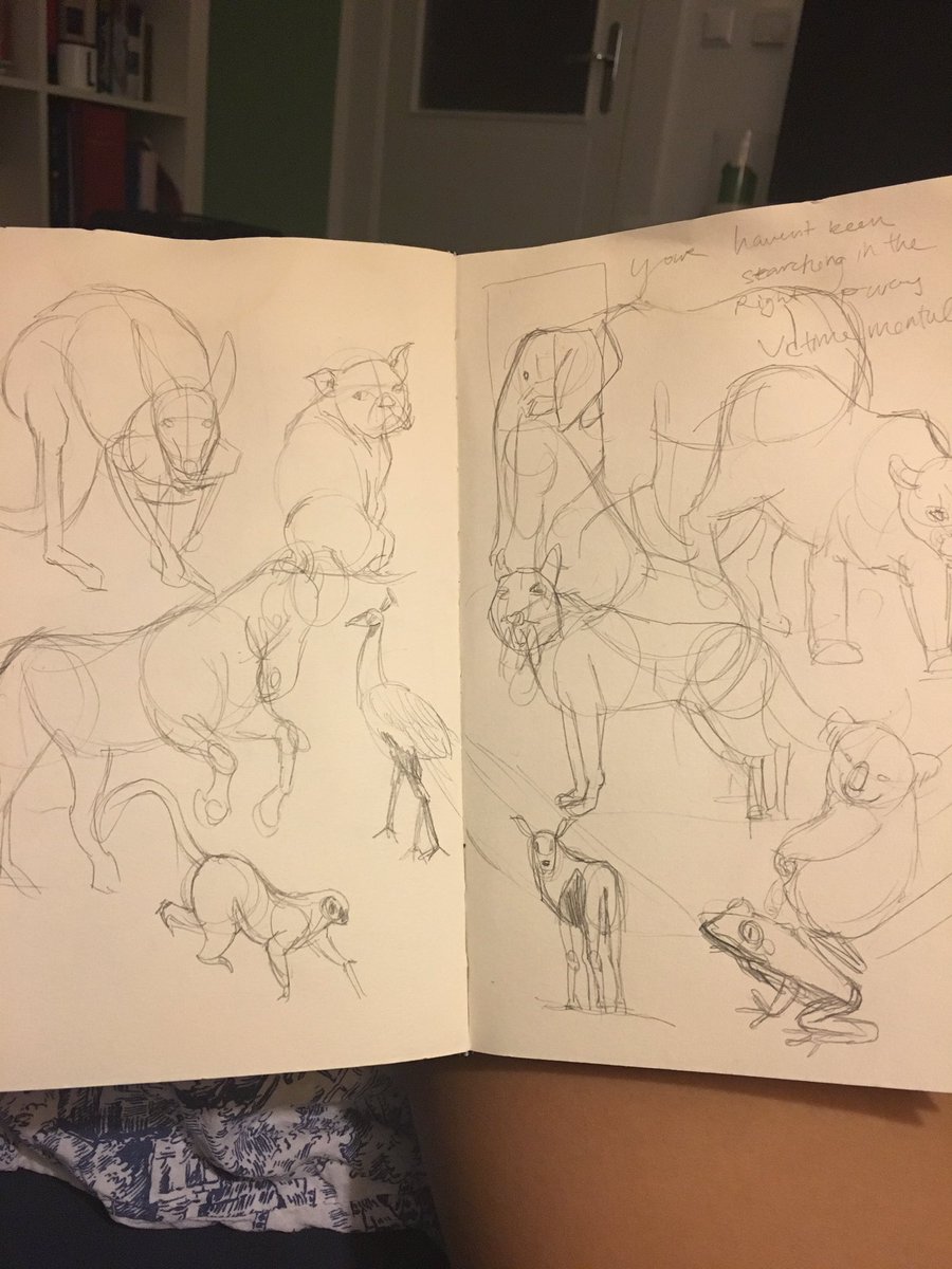 proy_b's tweet photo. I had to move again today. Here a page of 2mins studies :) day 14 #art #122daysofdrawing #pencil #sketch #proyb https://t.co/oDXqTJZPaL