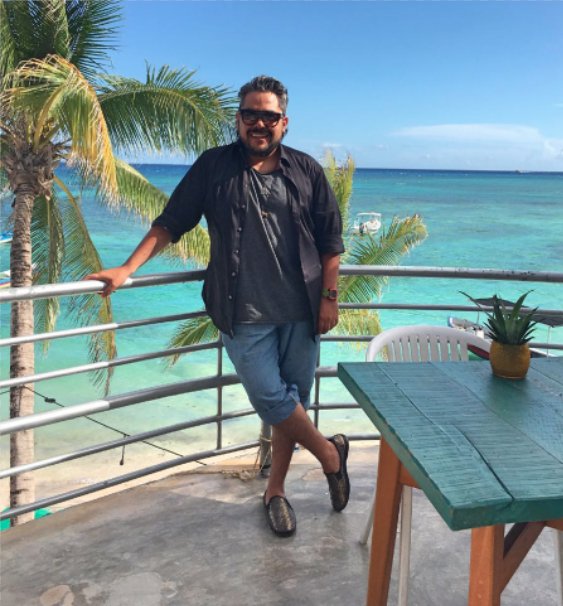 Rebolledo ya está en #PlayaDelCarmen
Mañana es el gran día en #Independanza