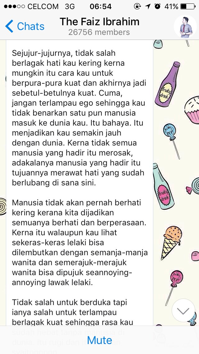 N U R H U M A I R A On Twitter Mana Bleh Gtu Human Never Alone Laaa