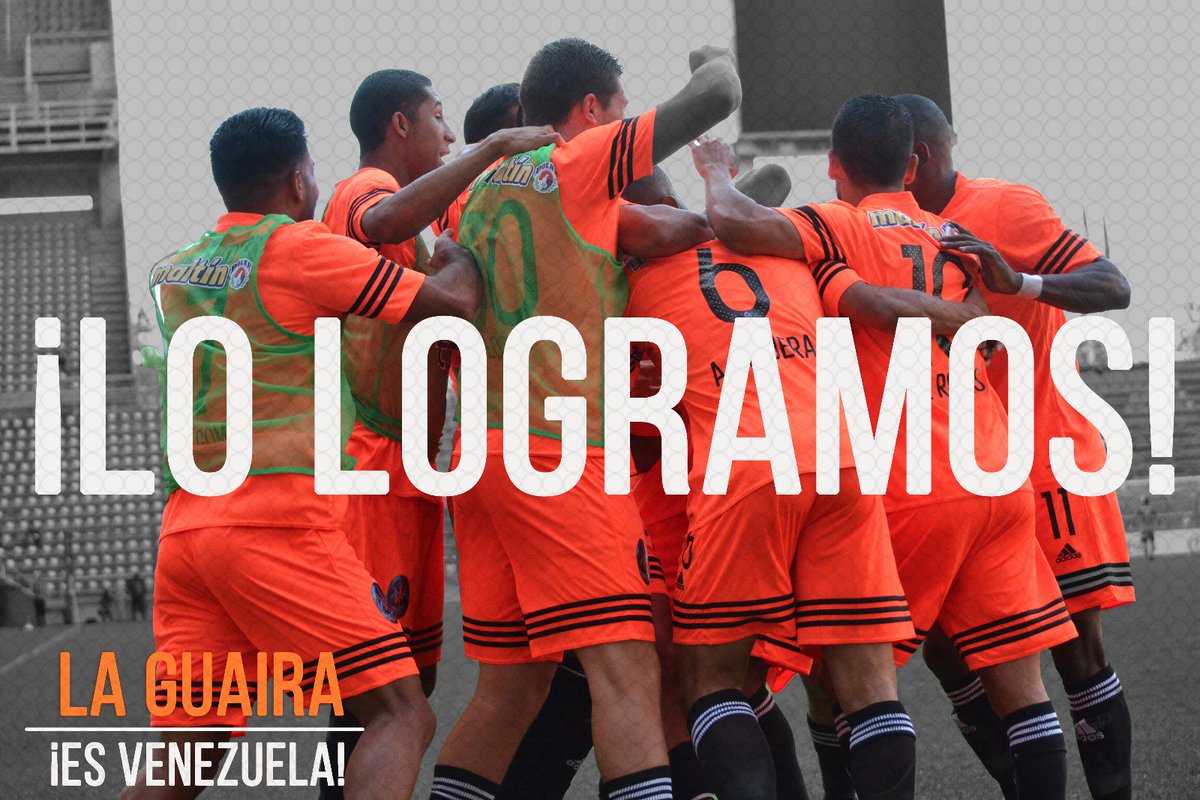 DvoLaGuaira's tweet image. ¡HACIENDO HISTORIA! El @DvoLaGuaira es el primer equipo venezolano en pasar a 8vos de la #CopaSudamericana 💪⚽🔝👊👏