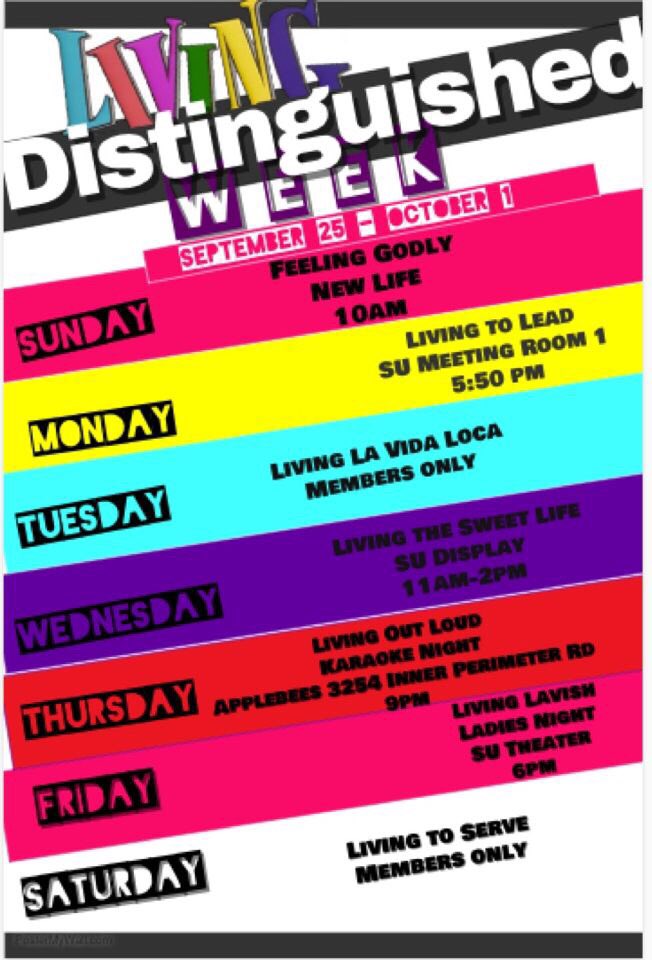CieloxAmor's tweet photo. @DWEvsu #dweweek https://t.co/L0kwJP9uwX