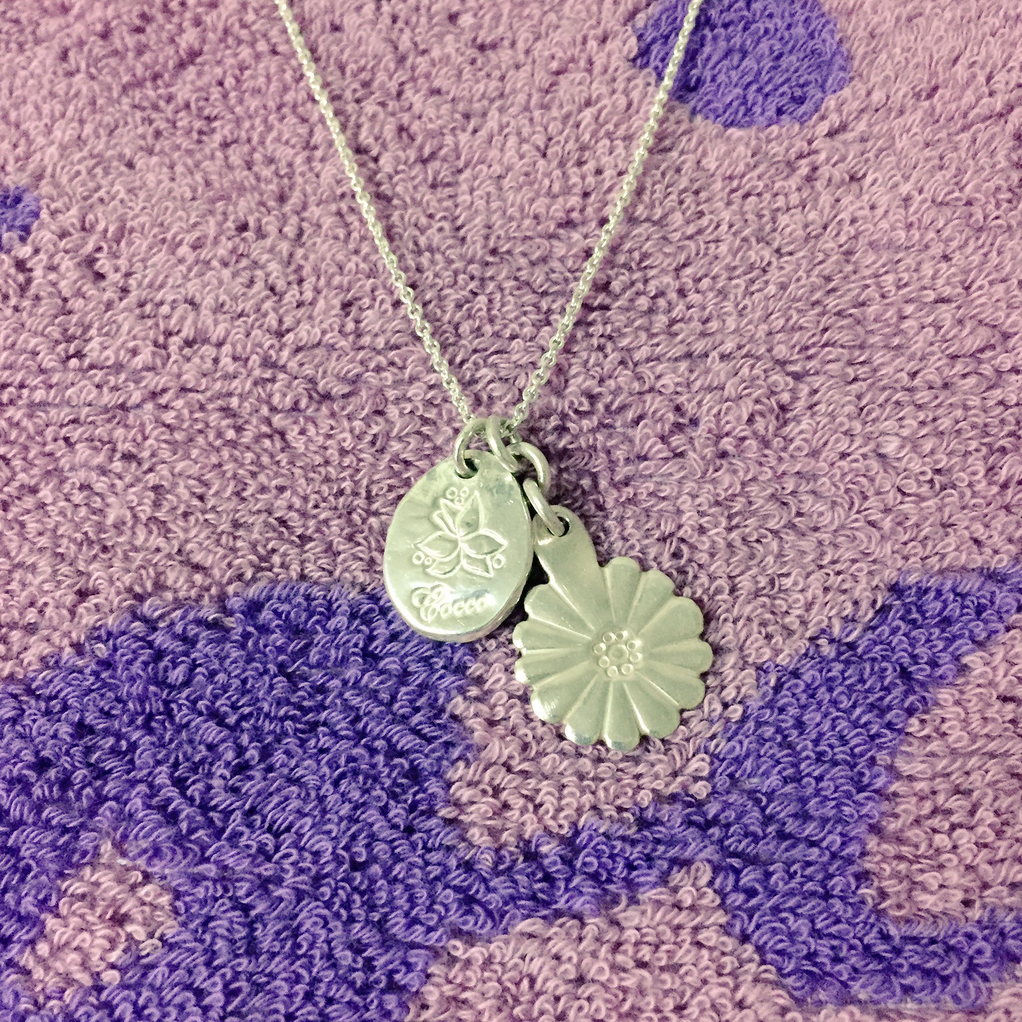 cocco 金細工またよし　ネックレス 先着販売＞金細工またよし×Coccoコラボネックレス | Cocco商店