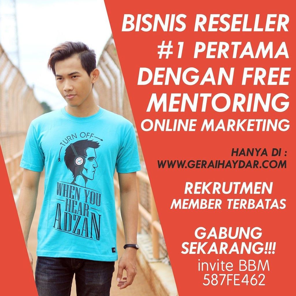 distrohaydar's tweet photo. Bisa punya bisnis cuma modal 250rb
GRATIS Ongkir Se-Indonesia !! Mau ??
.
Kata siapa memul… https://t.co/nJi8OikCUd https://t.co/teeMaGIUvN