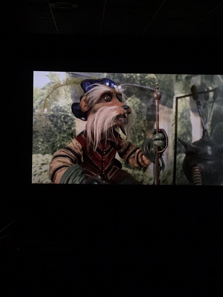 wanderxrt's tweet photo. *is already crying* 
#Labyrinth30th https://t.co/CBFzODlwv0