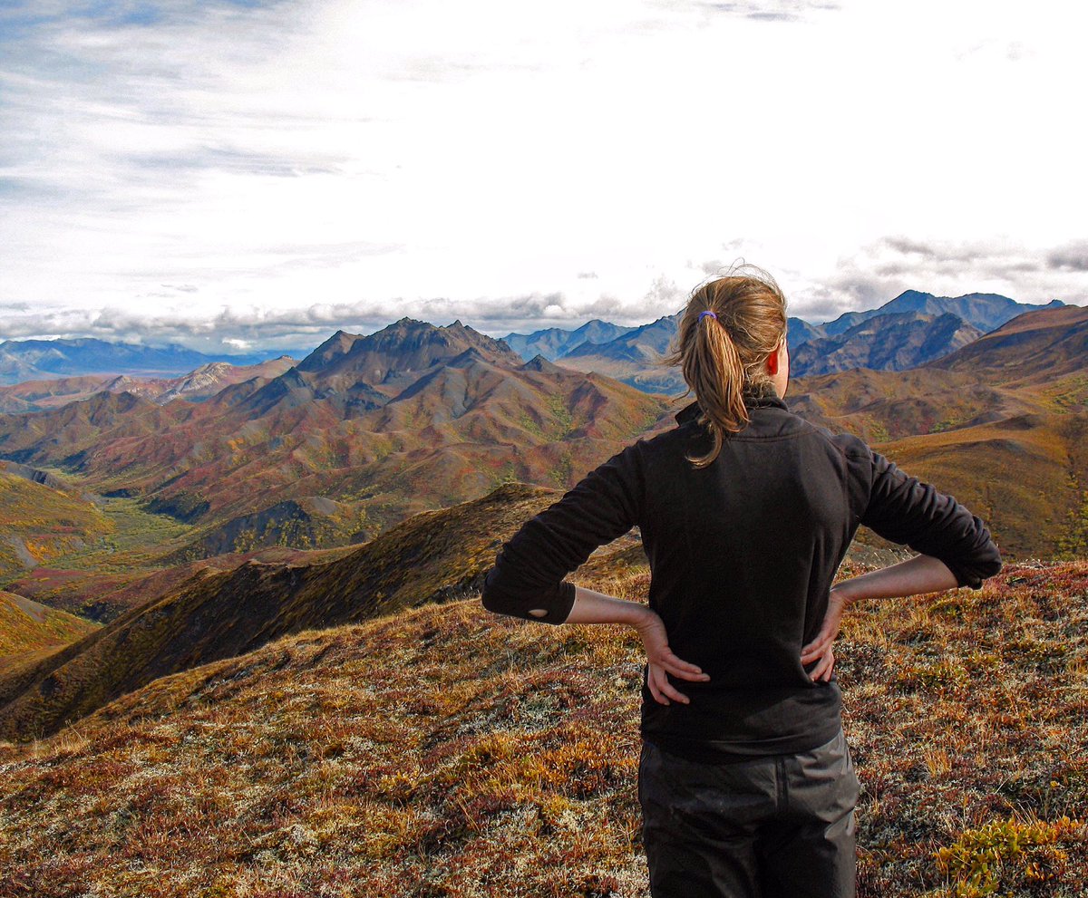 DenaliNPS's tweet photo. “The longer you’re in Denali, the bigger the park seems."
#HumansOfDenali
https://t.co/RmJ6VnlWzK https://t.co/usbgTO2X3Z