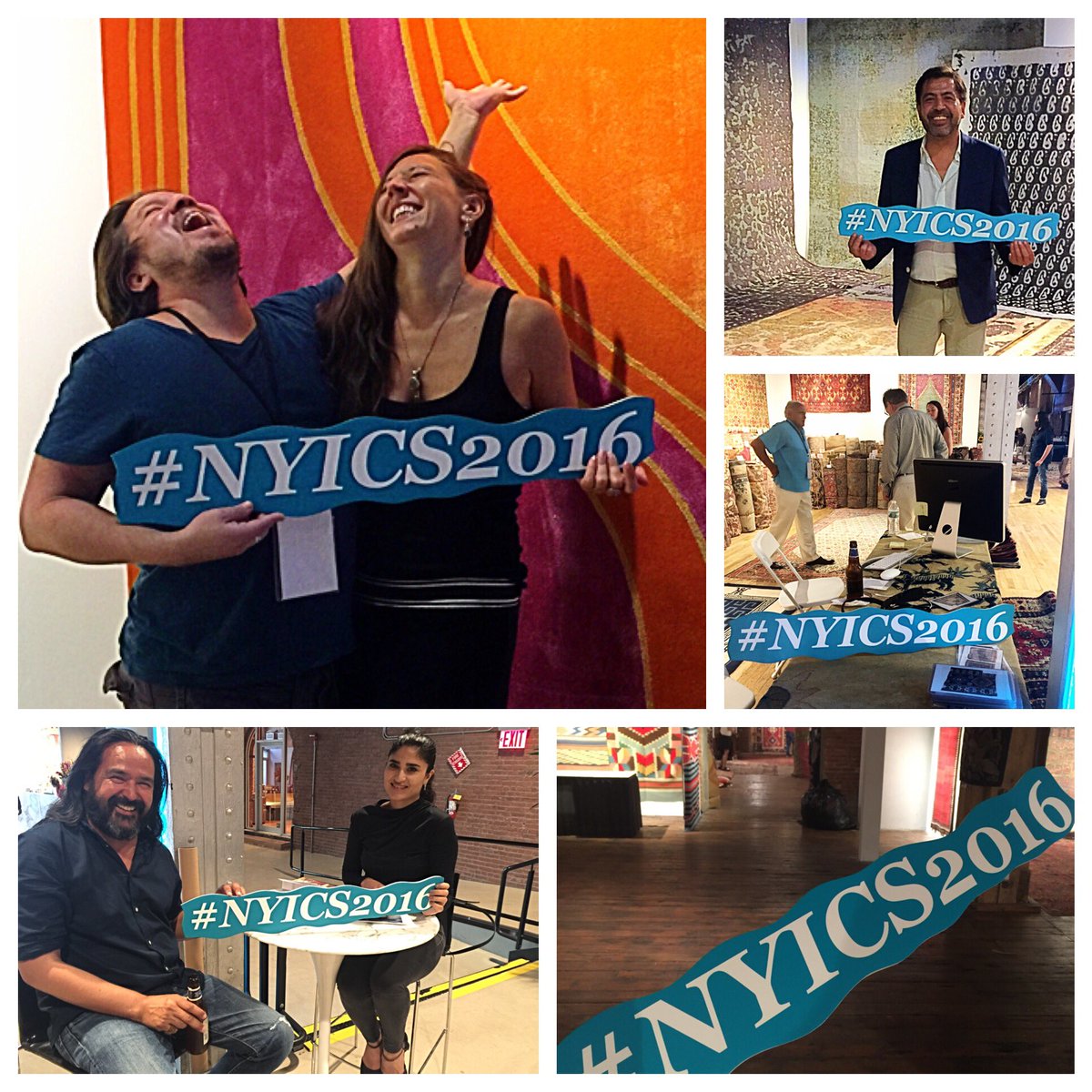 NYICS tweet media