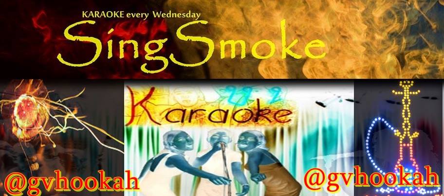 Gvhookahlounge's tweet photo. every wednesday Karaoke Time https://t.co/XJ6Ls6p3Ae