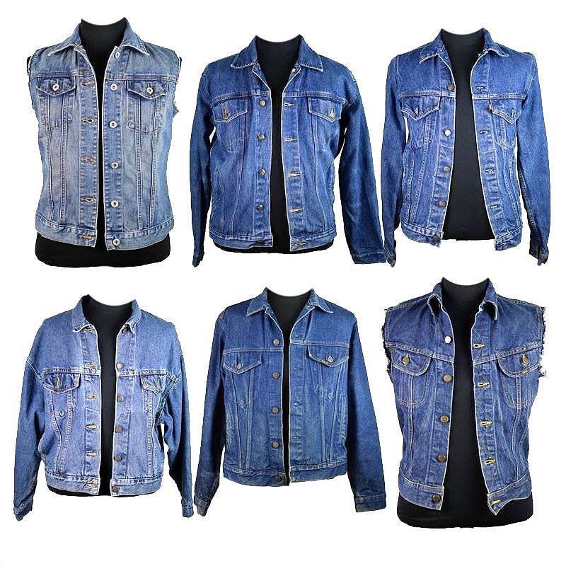 Denim on denim on denim 😍😍 HEAPS of denim at our Melbourne City Store and online store now! .

#RetroStar #vintage …