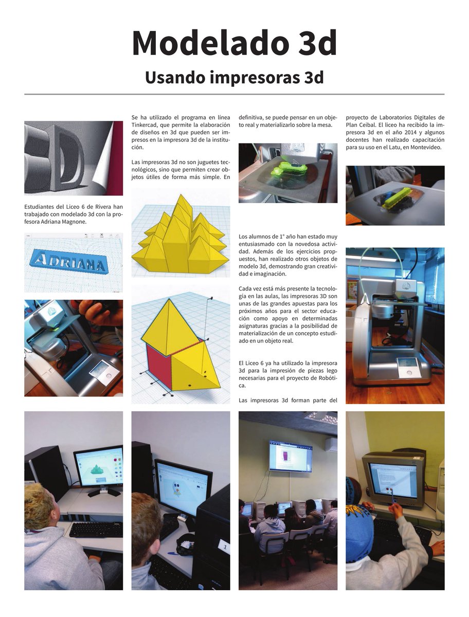 adrimagnone's tweet photo. @Liceo6Rivera trabaja con #modelado3d #eelabted @pmacedo07 @MagelaFuzatti @Plan_Ceibal @ces_Uruguay @ANEP_Uruguay https://t.co/ony1szN32K