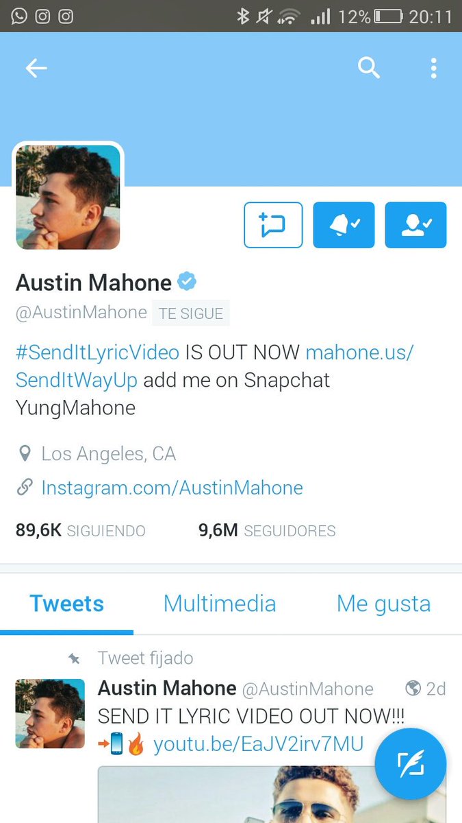 ximenatorres98's tweet image. @AustinMahone thanks you baby, you are the best, I love you Austin