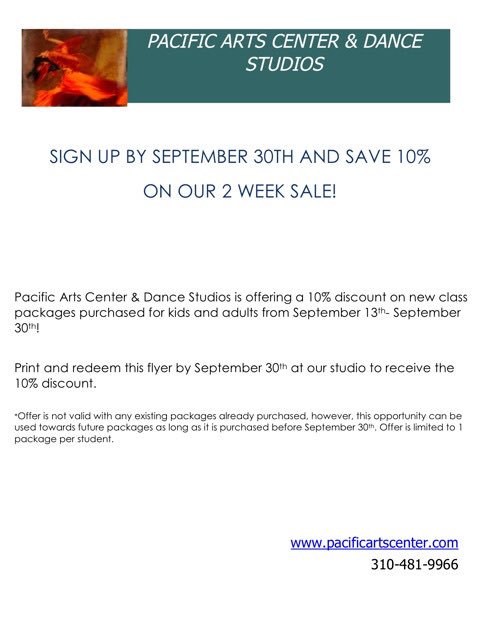 pacdanceco tweet picture